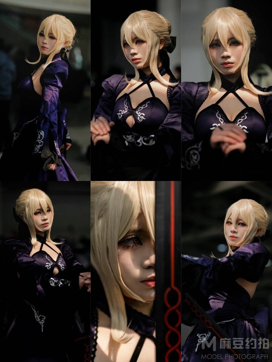 cosplay模特
