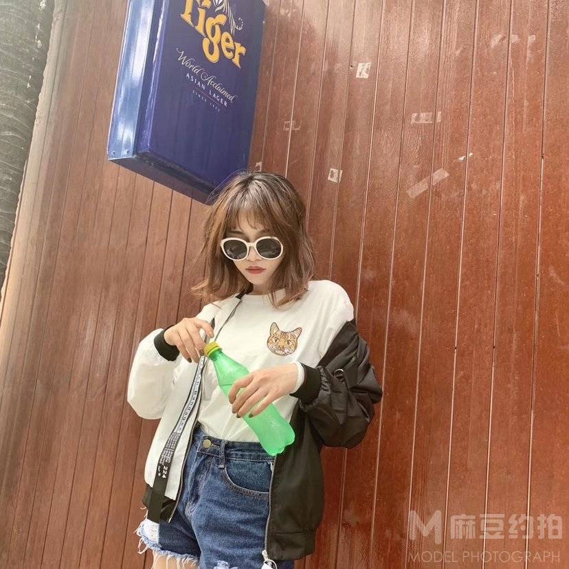 淘宝模特