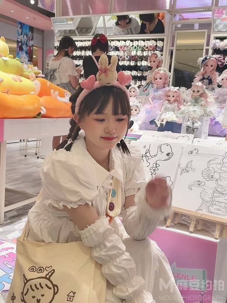 日系模特