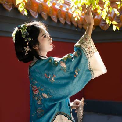 古风模特