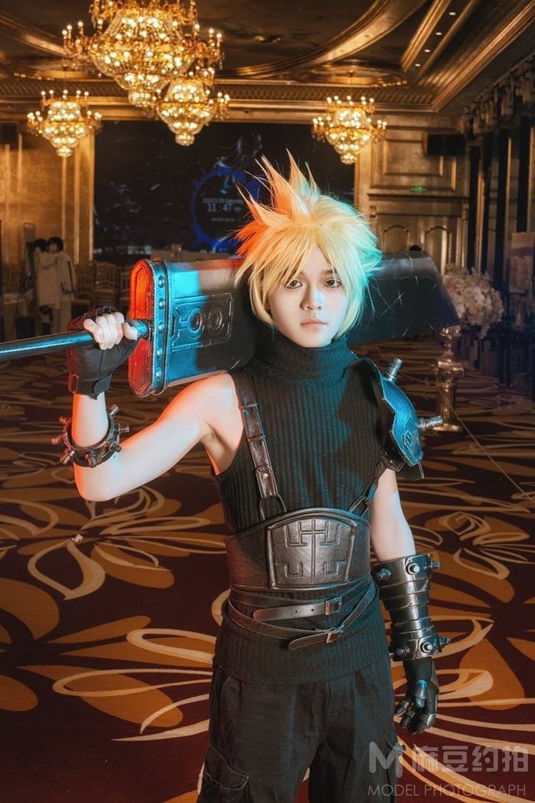 cosplay模特