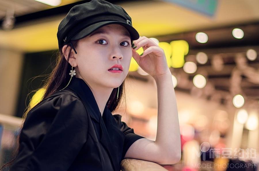 欧美模特