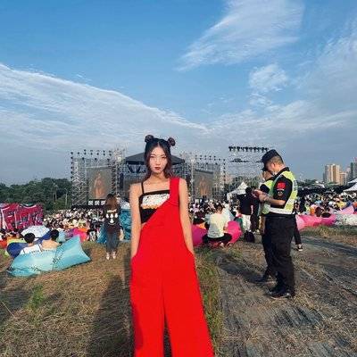 淘宝模特