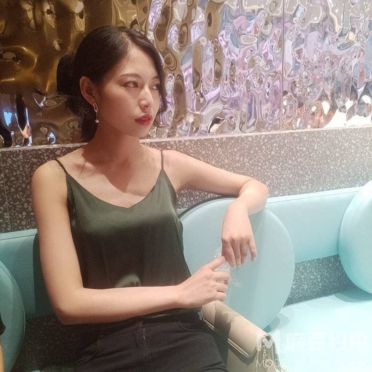 商务模特