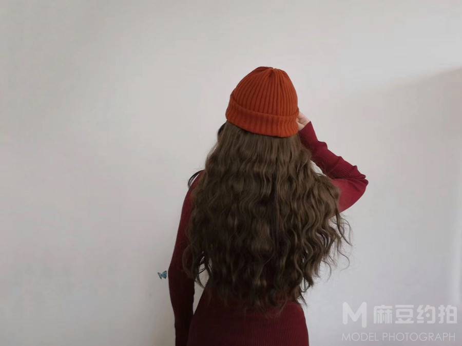 旗袍模特