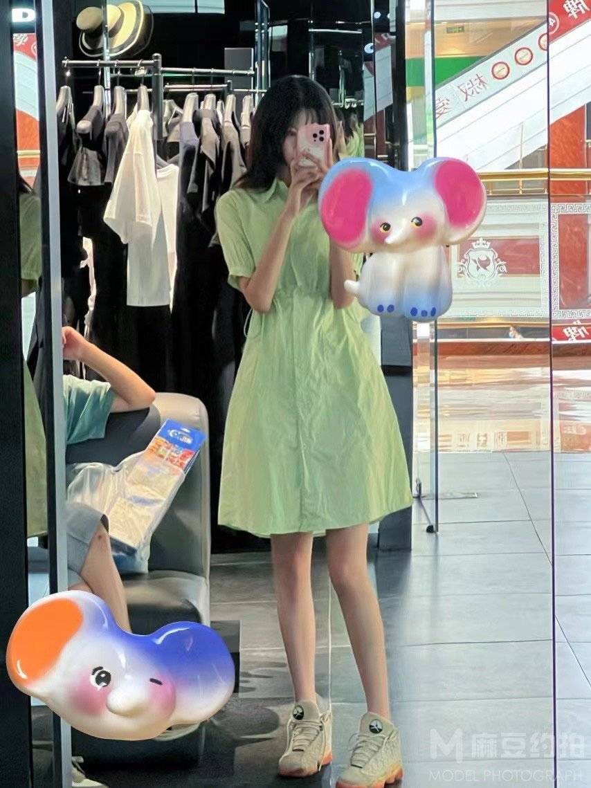 淘宝模特