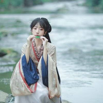 古风模特