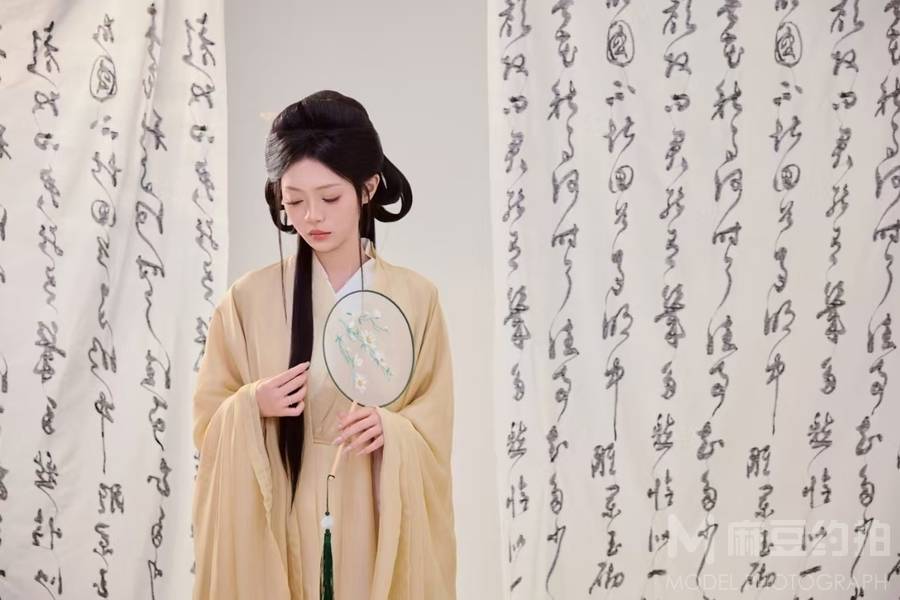 商务模特