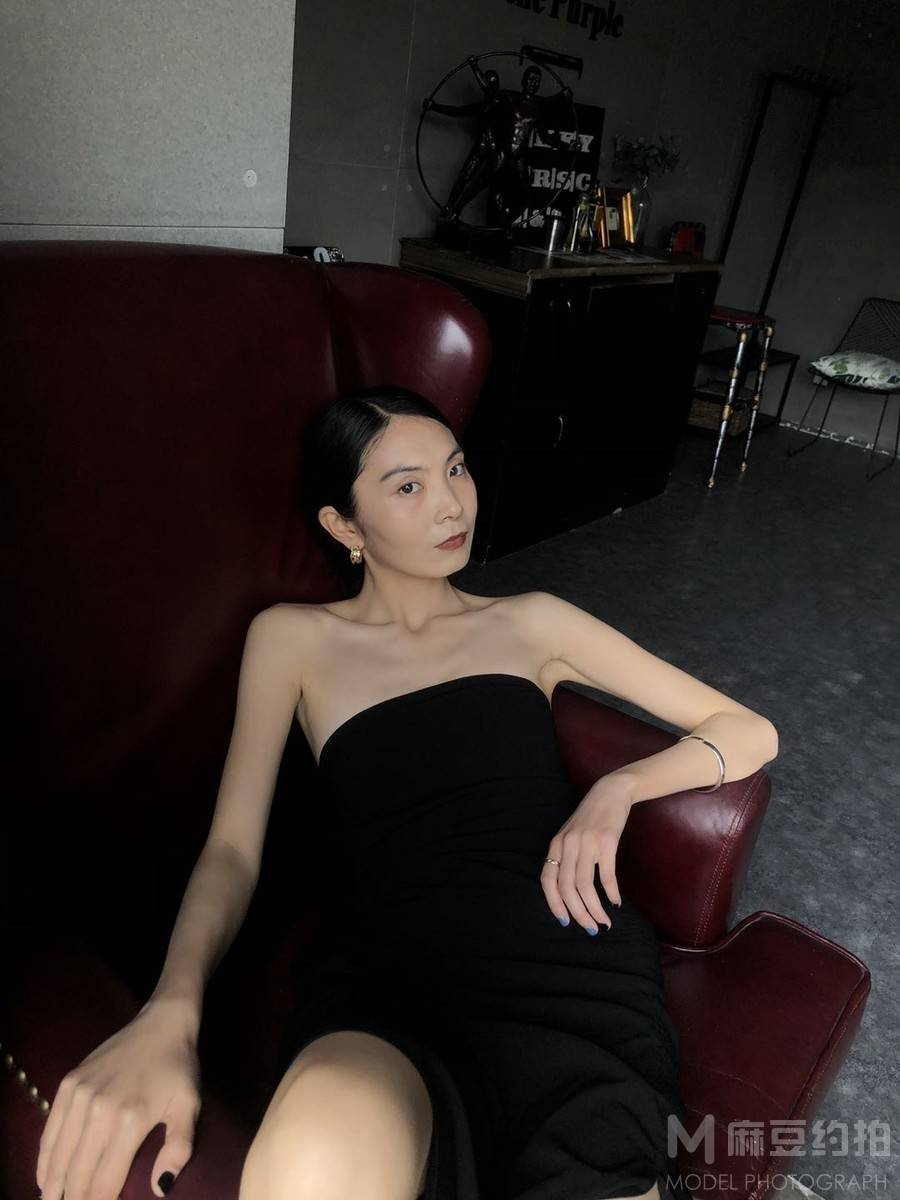 复古模特