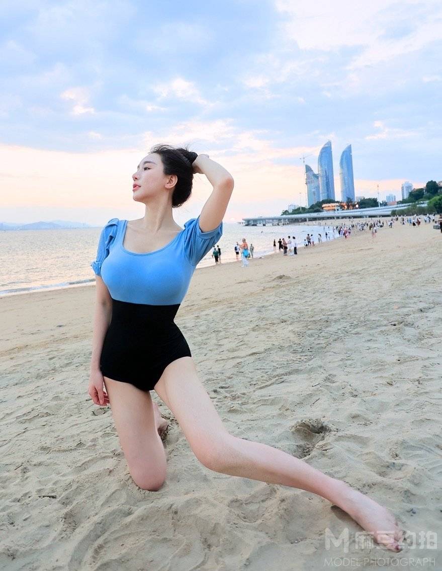 欧美模特