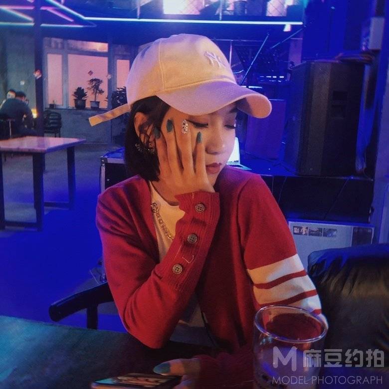 旗袍模特