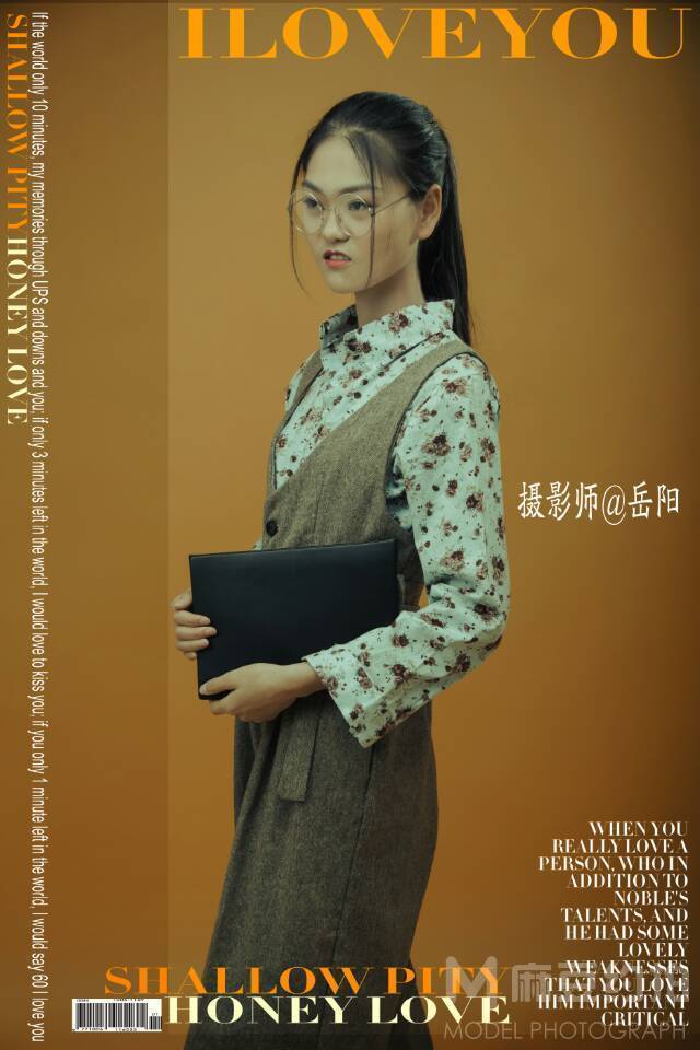 民国模特