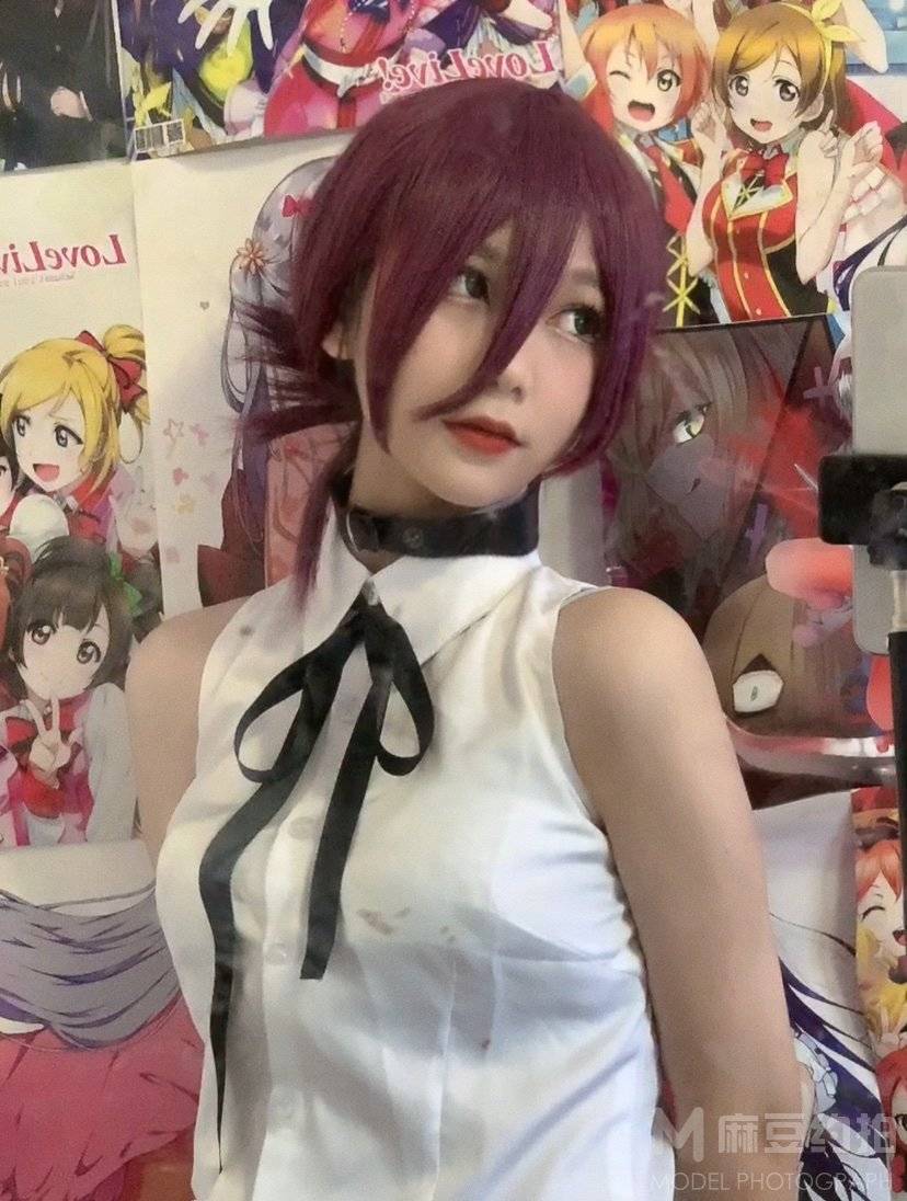 cosplay模特