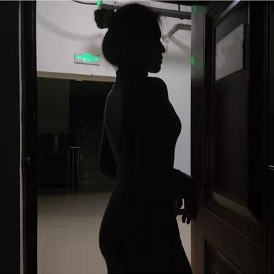 欧美模特