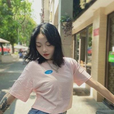 复古模特
