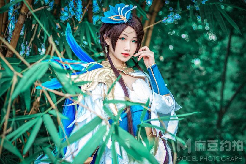 cosplay模特