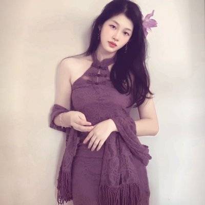 旗袍模特