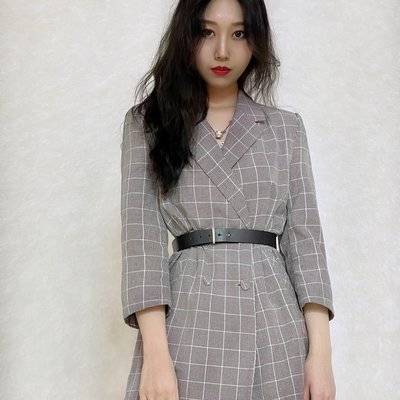 旗袍模特