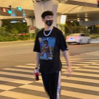 复古模特