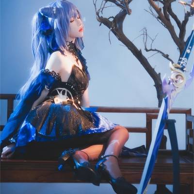 cosplay模特