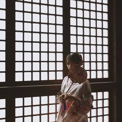 和服模特