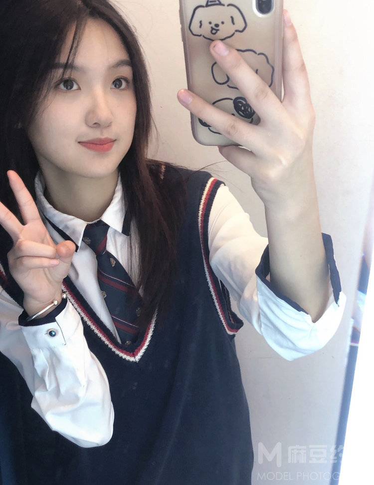 纪实模特