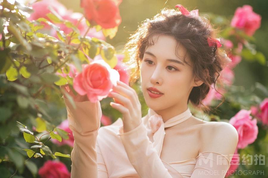 欧美模特