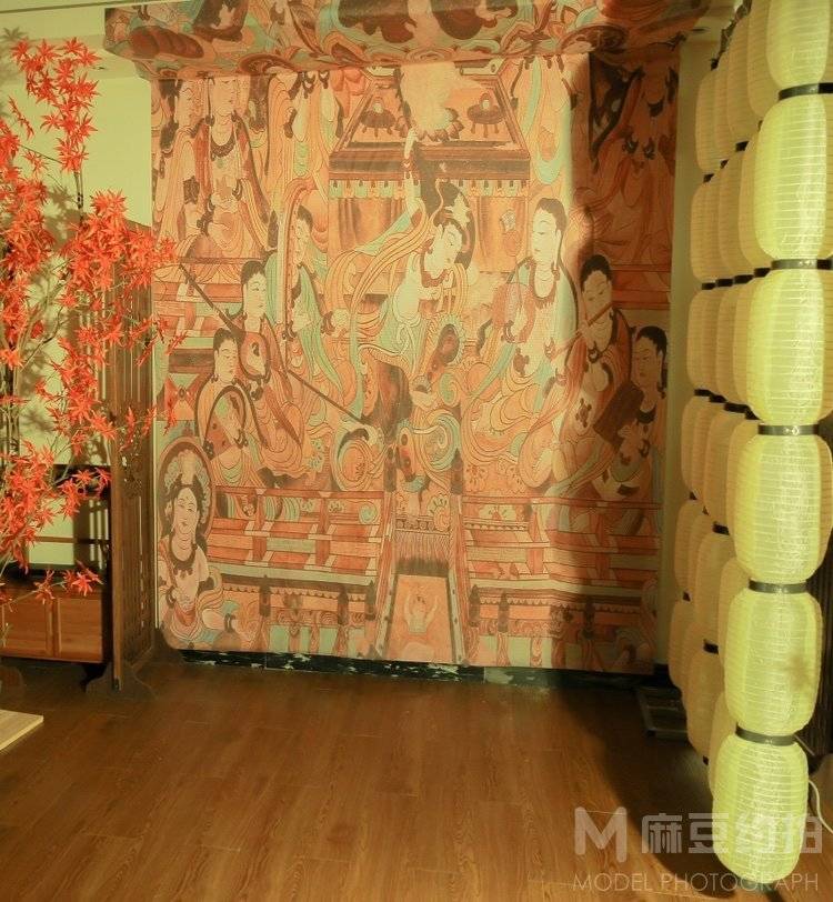 和服模特