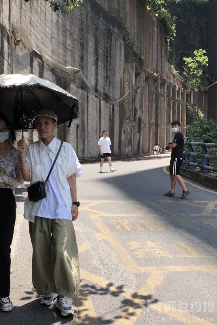 日系模特