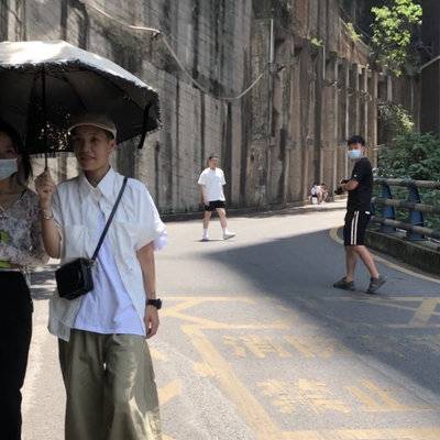 日系模特