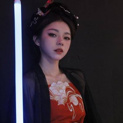 古风模特