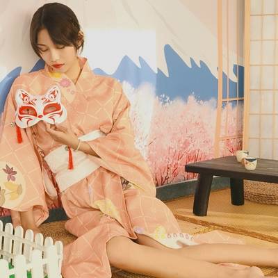和服模特