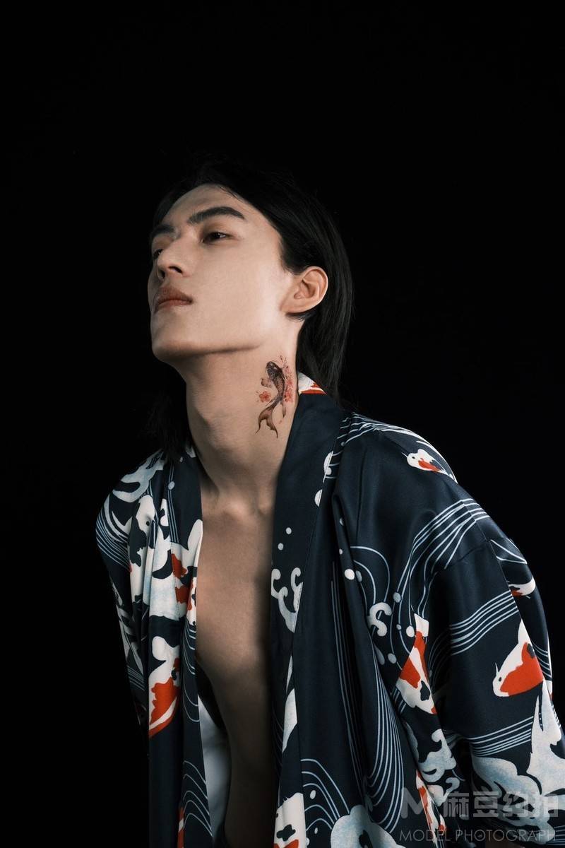 和服模特