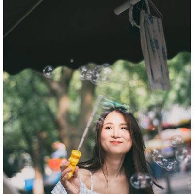 胶片模特