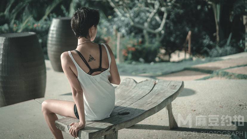 欧美模特