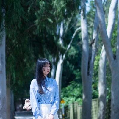 日系模特