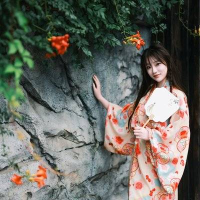 胶片模特