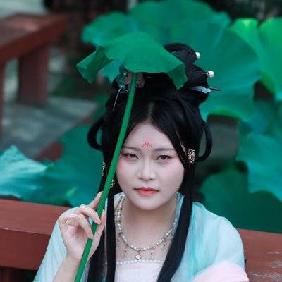古风模特