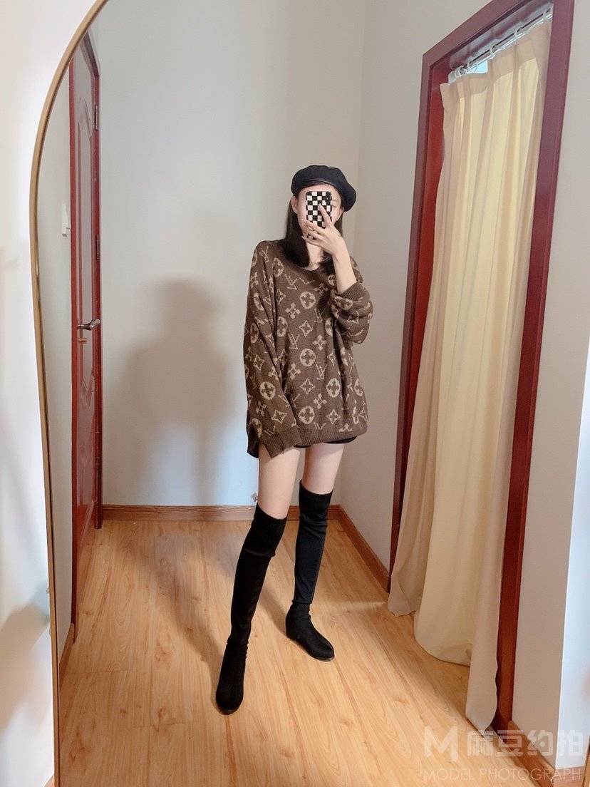 淘宝模特