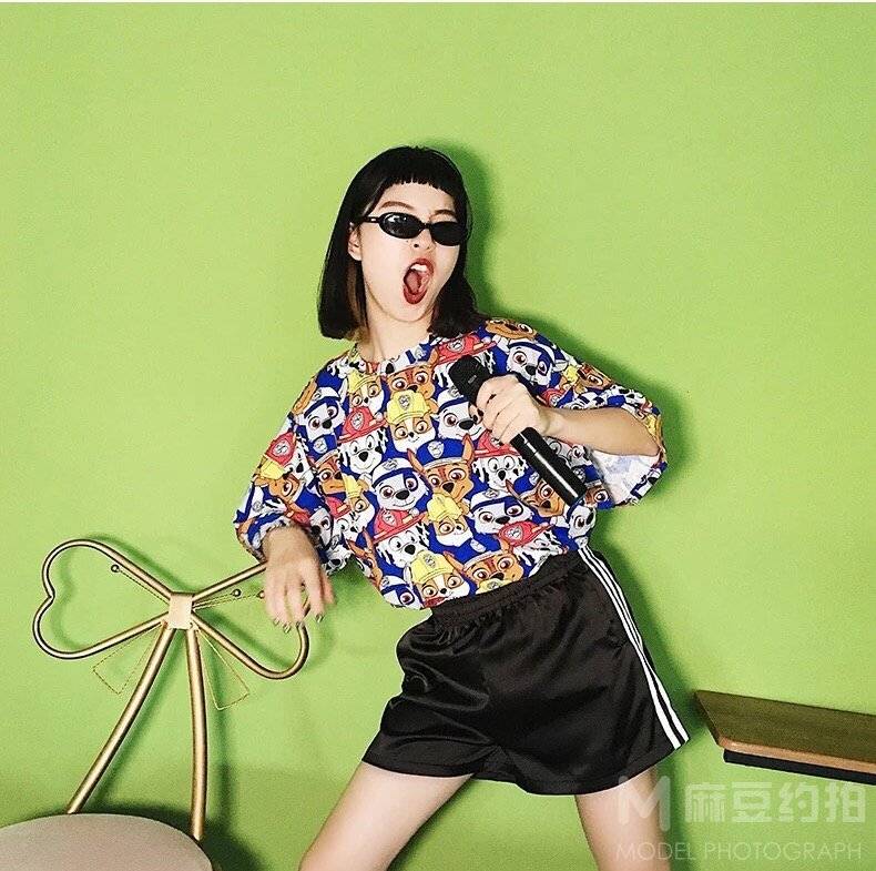 淘宝模特