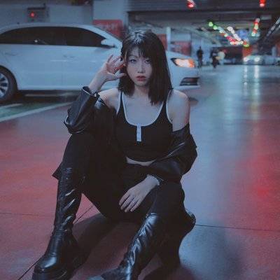 淘宝模特