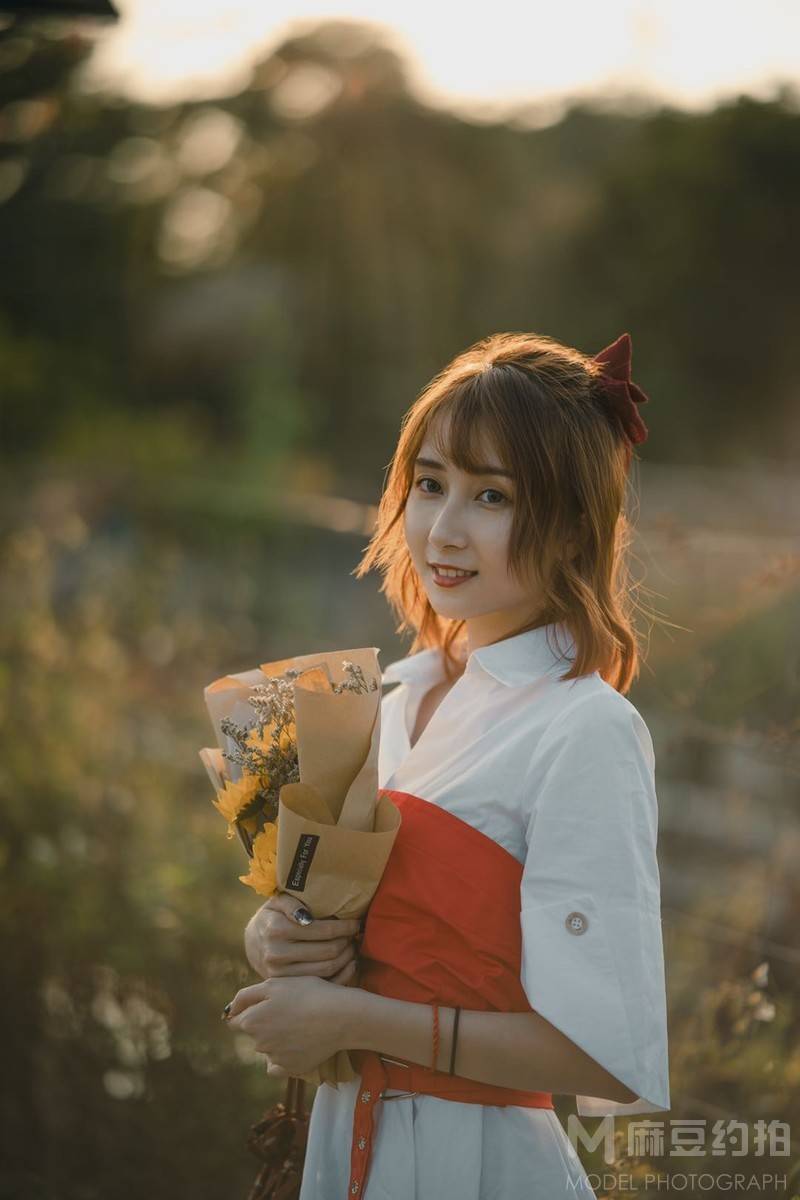 和服模特