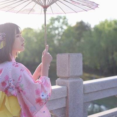 日系模特