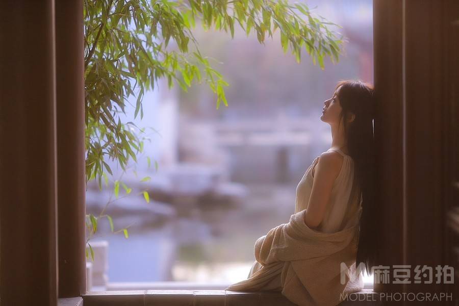 古风模特