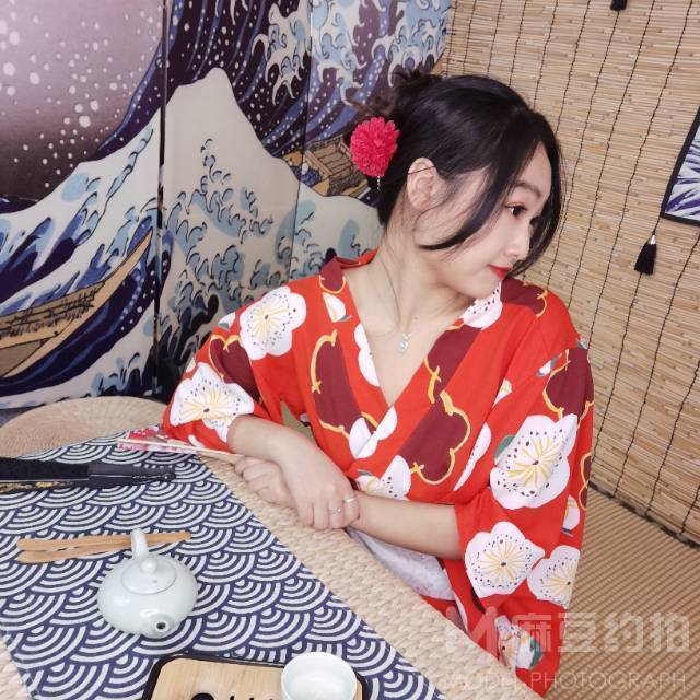 古风模特