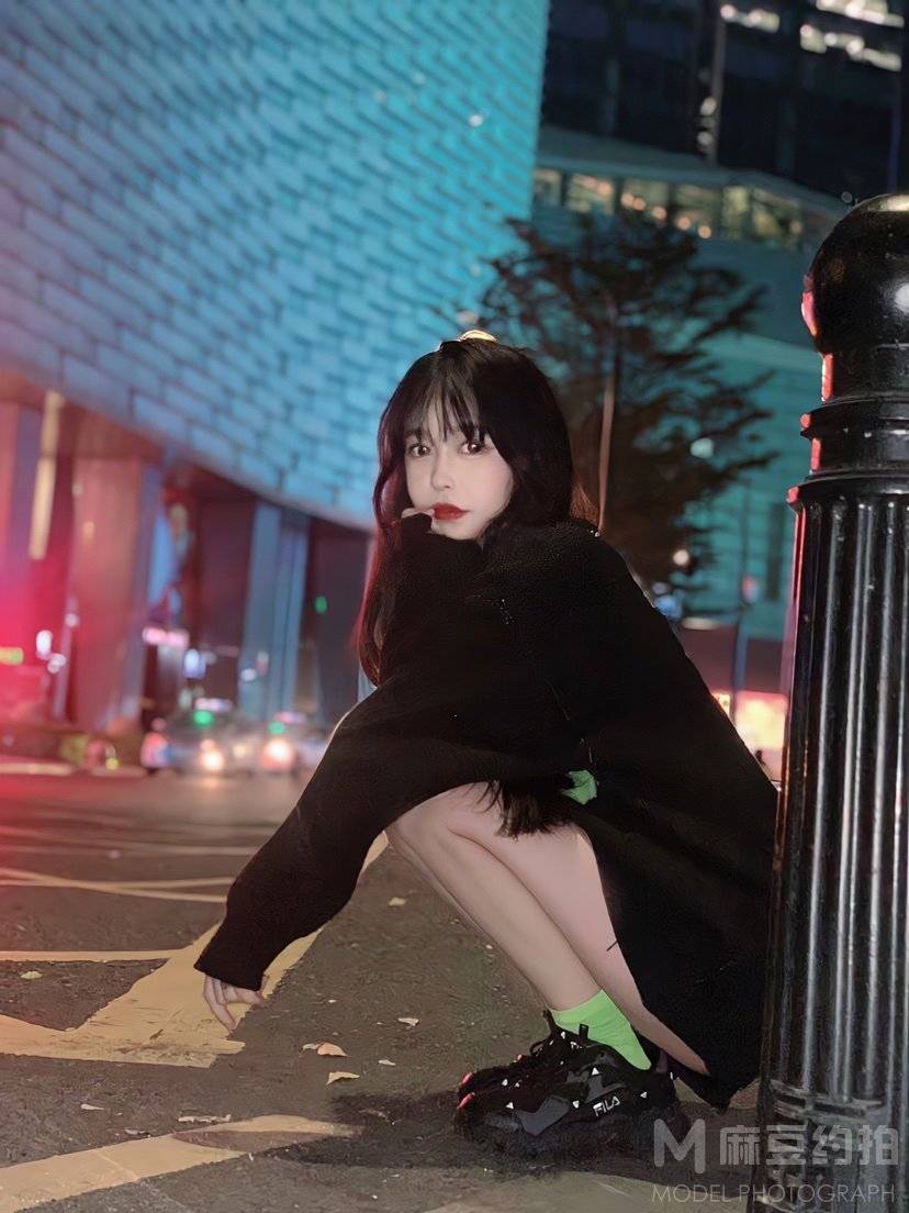 淘宝模特