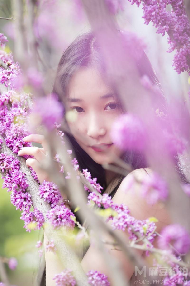 胶片模特