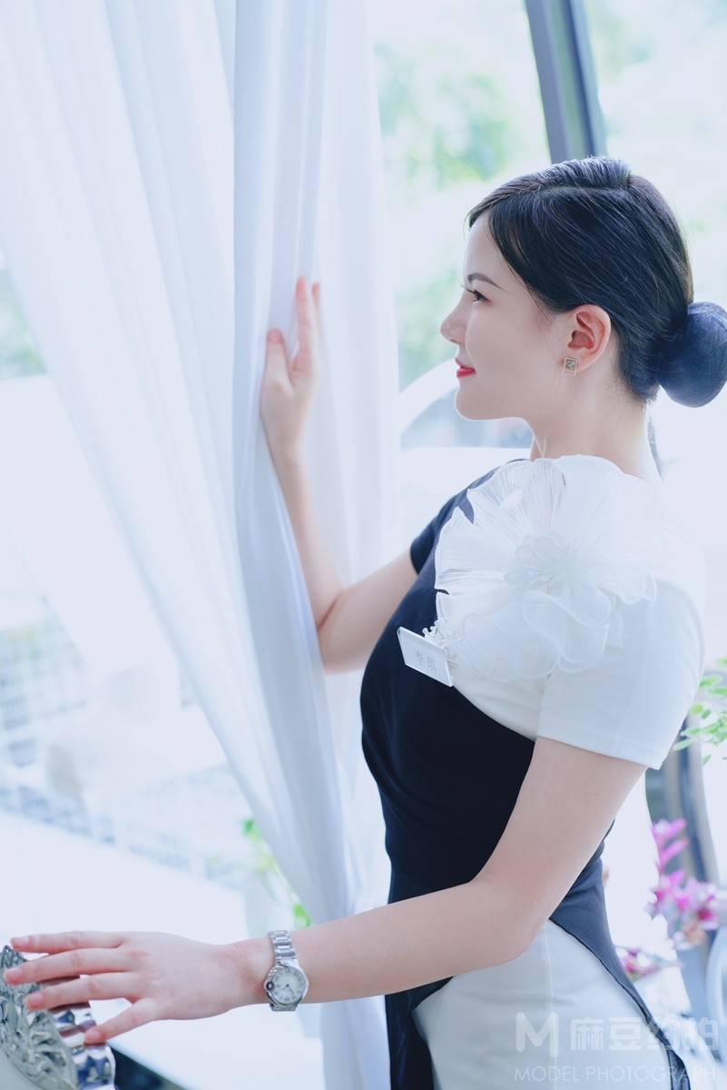 欧美模特