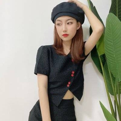 复古模特