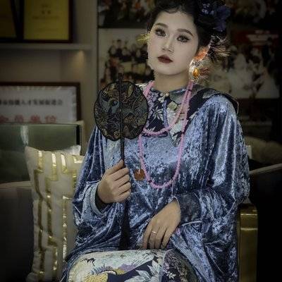 商务模特